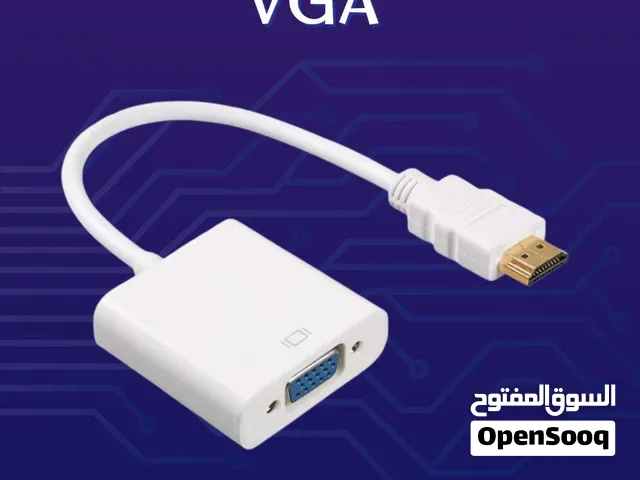 ادبتر hdmi الى VGA