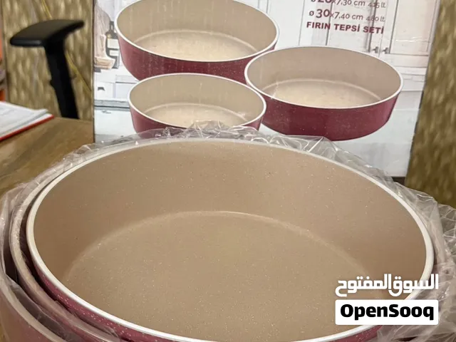 طقم صواني من ايدل