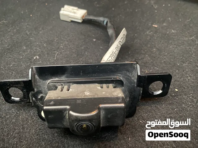 كامرة خلفية كامري 2020 (قطعة وكالة)