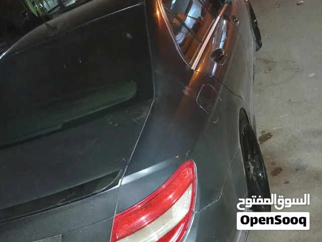 مرسيدس W204