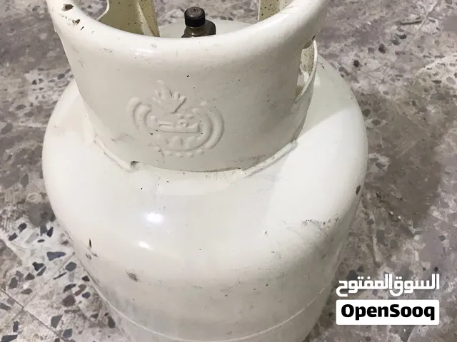 أسطوانة غاز غير مستعملة