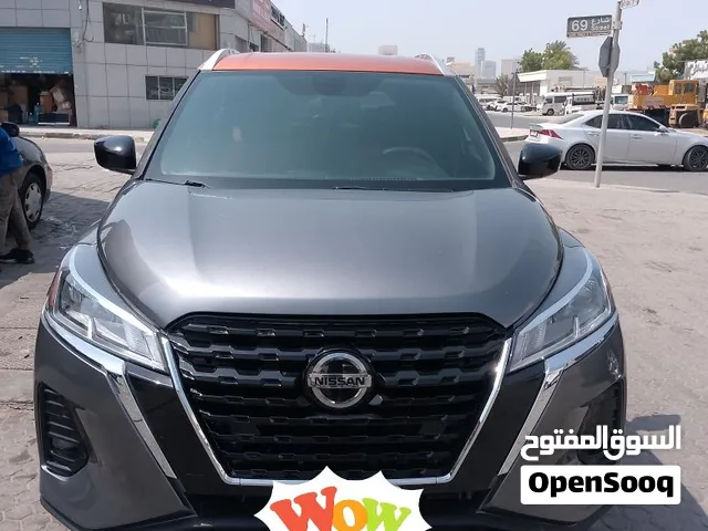 2019 NISSAN KICKS GCC FOR SALEخليجي