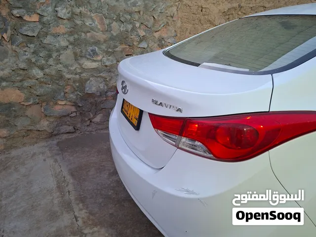 Used Hyundai Elantra in Muscat