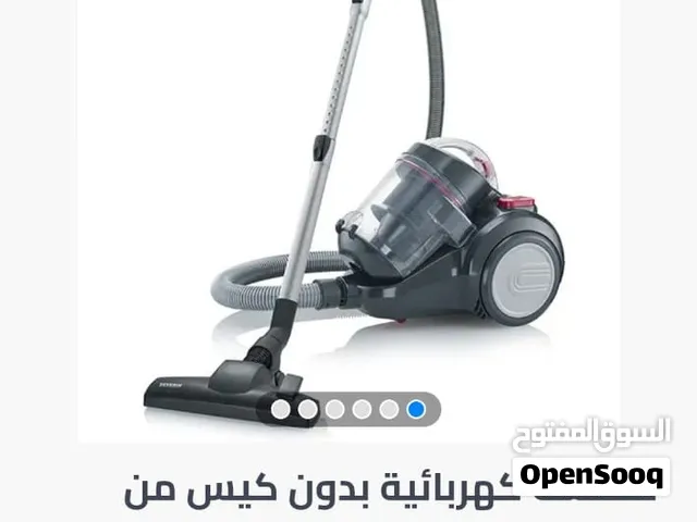 مكنسة سيفيرين وكالة ما فيها ولا اشي للبيع بثلث سعرها تقريبا بسبب شراء مكنسة ذكية