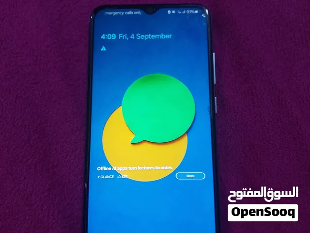 Galaxy  MO4 used