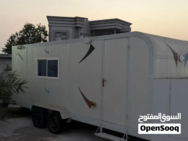 كرفان متكامل للبيع اقرا الوصف
