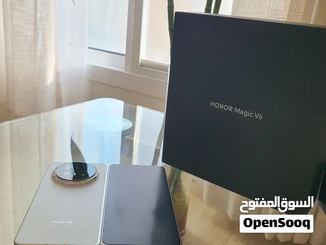 للبيع Honor Magic V6 512GB White