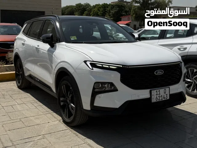 2025 Ford Territory