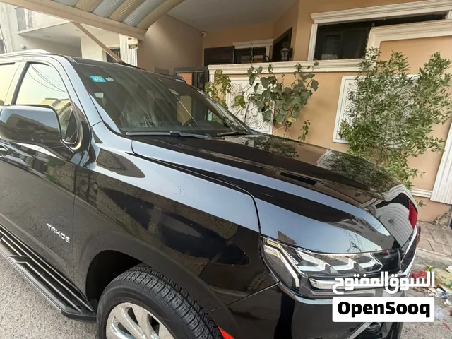 تاهو 2024 LS خليجي كفالة عامة ضمان شركة المنصور