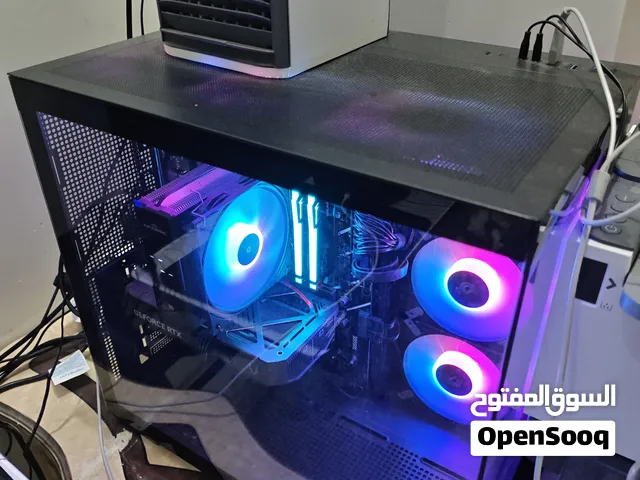 pc gaming  RTX 5060 ti SSD M.2 2TB i5 14400