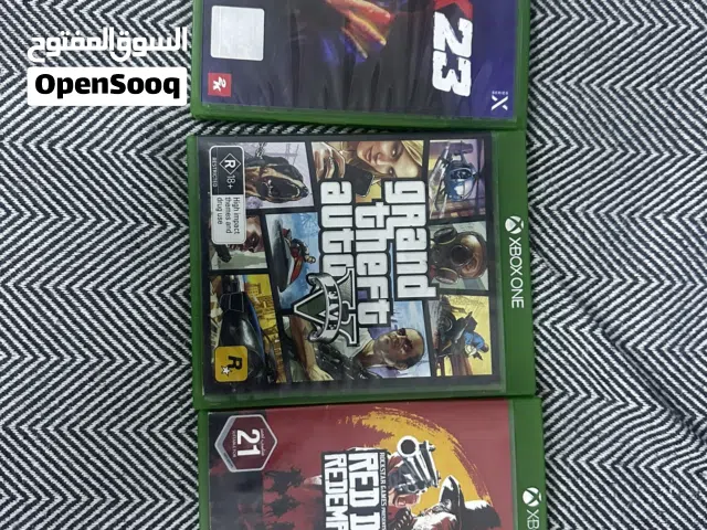 Xbox games