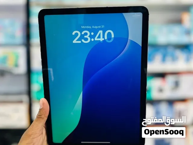 Used iPad Air M1 in Oman  256GB Storage