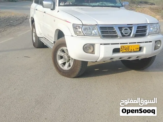 Used Nissan Patrol in Al Batinah