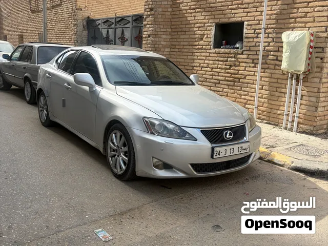 لكززis250 استراد كوري