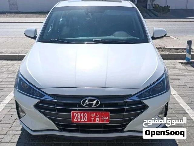 هيونداي النترا 2020