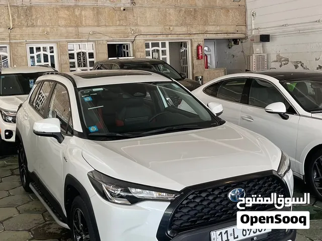 كورلا كروز