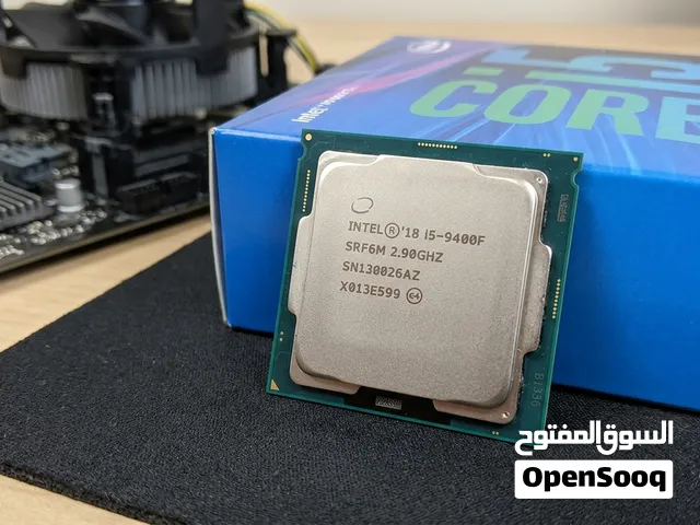 i5-9400f cpu