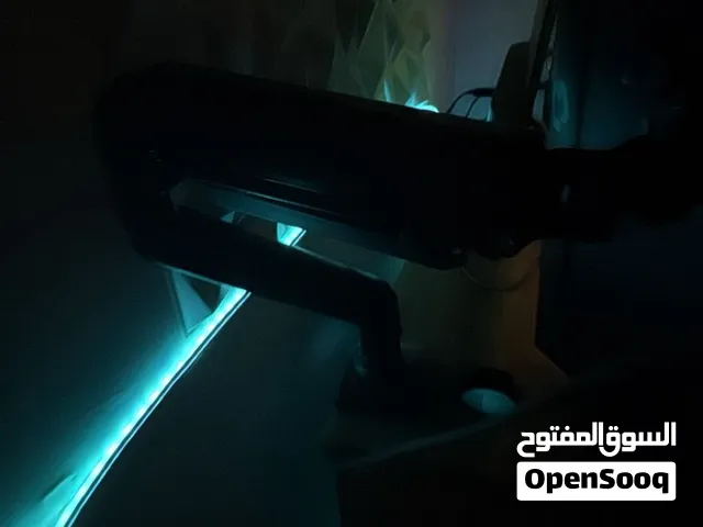 سيت اب قيمنق كامل للبيع (بيسي + شاشتين + كرسي + حساب