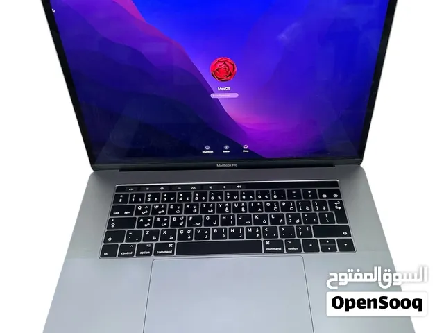ماك بوك ابرو مستعمل