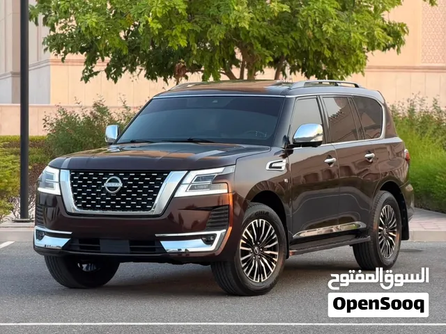 للبيع نيسان ارمادا موديل 2022