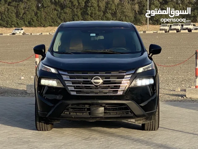 نيسان روج موديل 2024 مواصفات أمريكية بحالة ممتازة قراءة العداد 37000