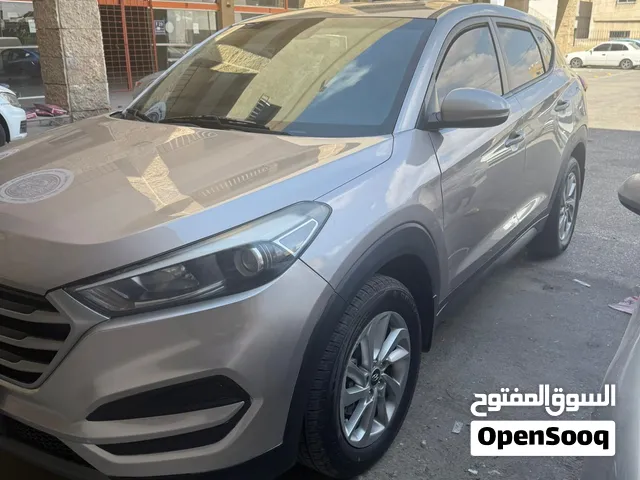 Used Hyundai Tucson in Amman