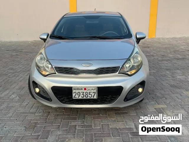 Used Kia Rio in Northern Governorate