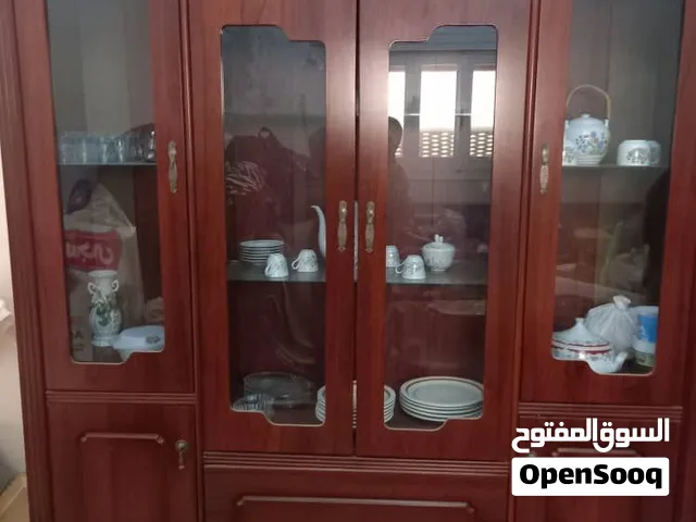 بوفيه خشبي