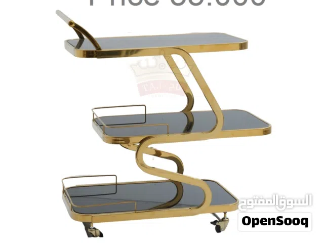 عربة الطعام  Food Trolley