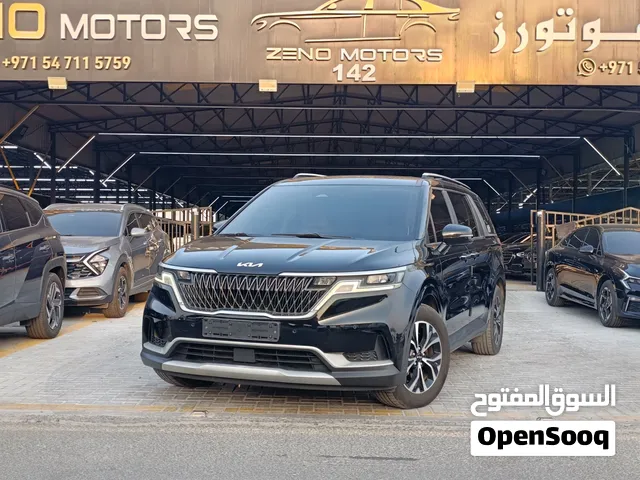 Used Kia Carnival MPV in Ajman