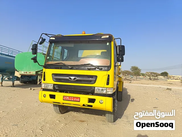 TATA DAEWOO Sewerage Tanker