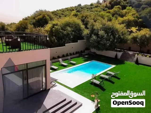 3 Bedrooms Chalet for Rent in Amman Badr Jdedeh