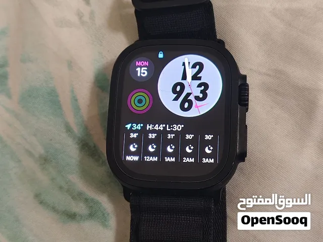 apple smart watch ultra 3 7 months ago