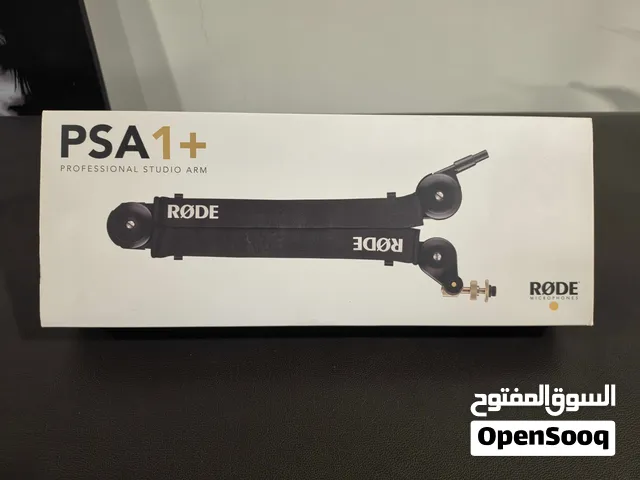 RØDE PSA1+ Professional Studio Arm – BRAND NEW SEALED