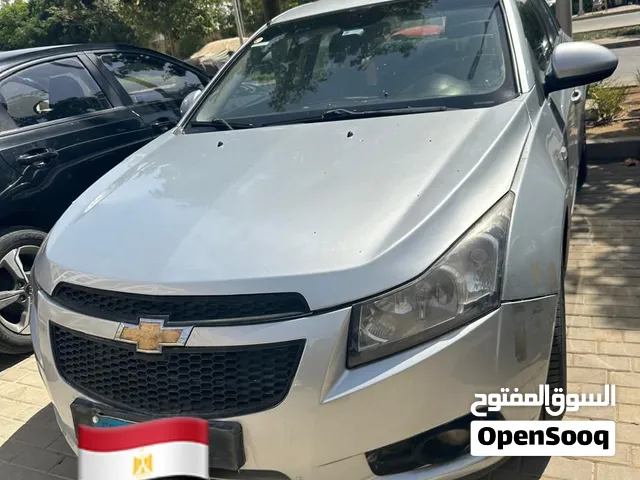 شيفروليه كروز 2010 في حالة ممتازة وصيانة دورية