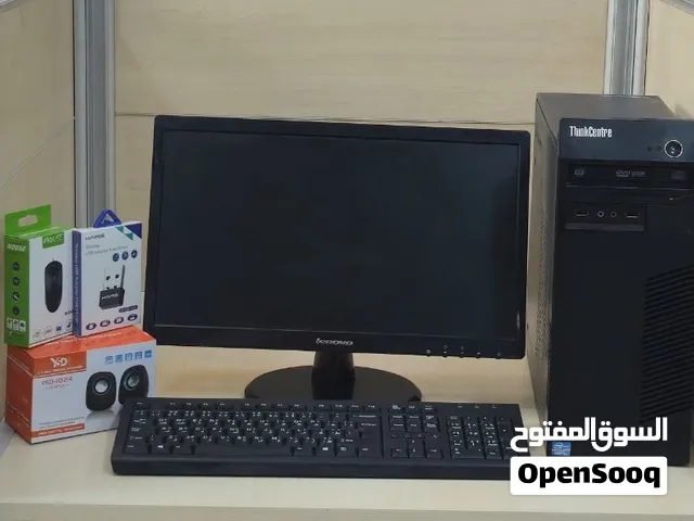 Windows Lenovo  Computers  for sale  in Amman