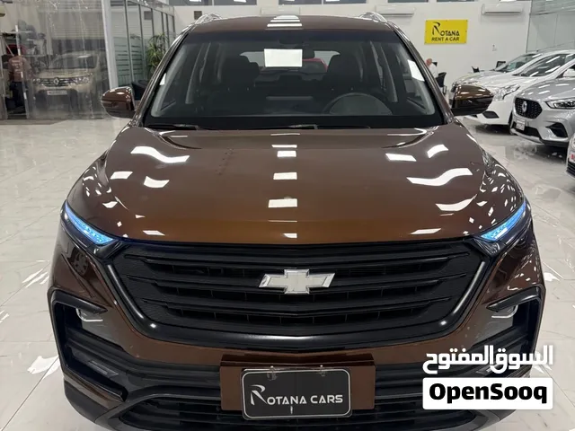 Used Chevrolet Captiva in Manama