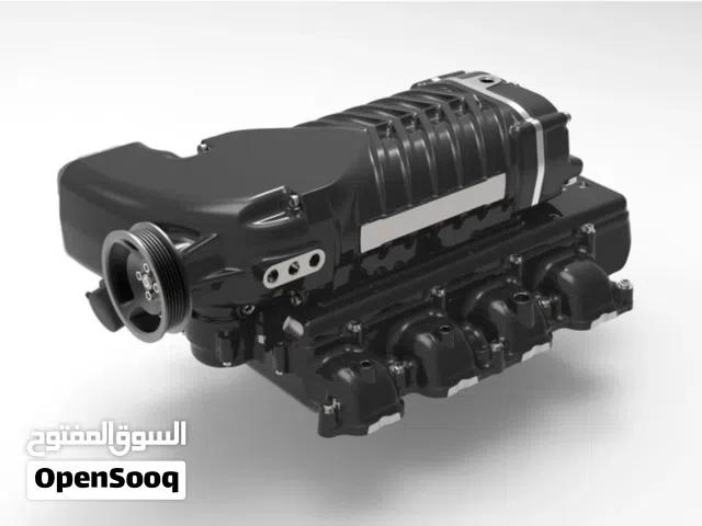 Whipple 3.0L Supercharger Intercooled Complete Kit Toyota Tundra 5.7L 07-21