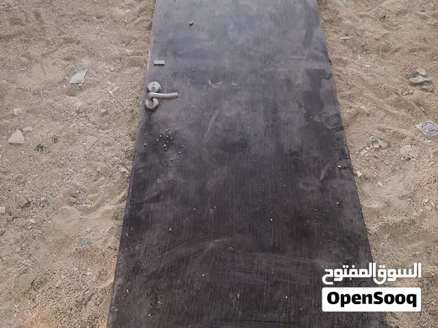 دريشه الألمنيوم وابواب خشب