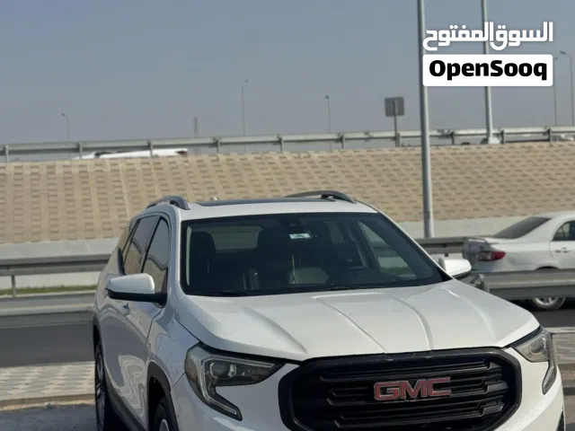 Gmc تيران 2021