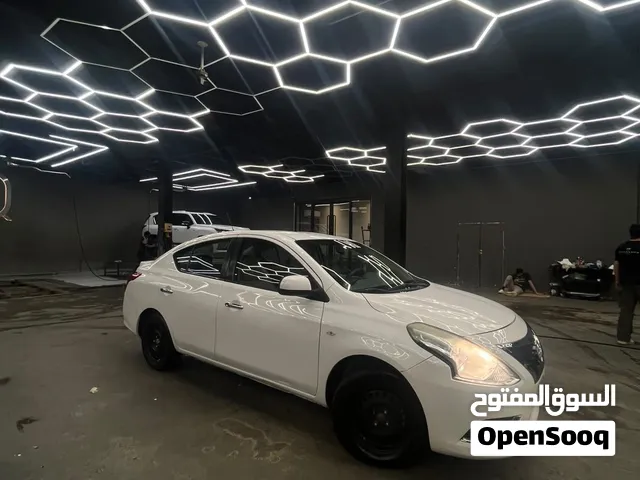 نيسان صني 2022 هندي بليته زركه