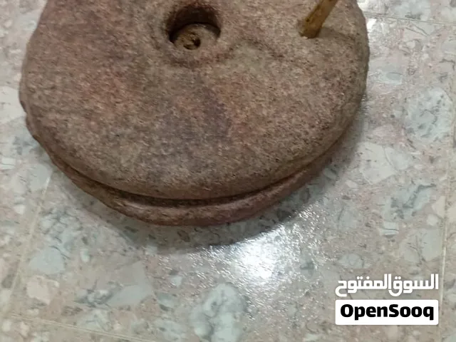 جاروشة حجرية تراثية
