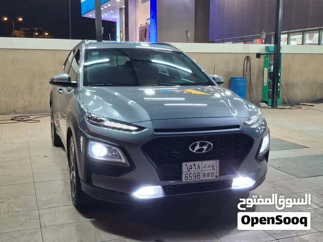 هيونداي كونا 2020