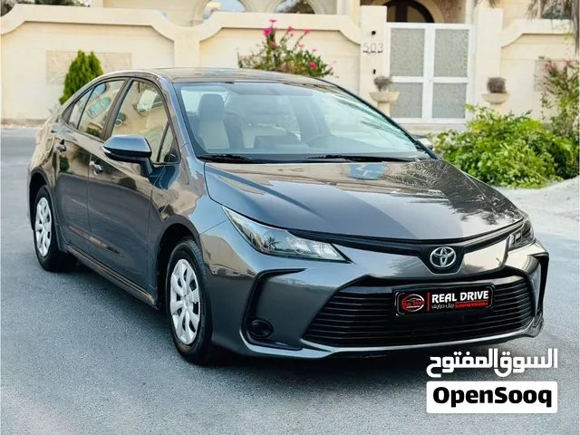TOYOTA COROLLA XLI 2022- Single Owner Car