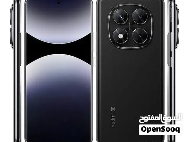 ريدمي نوت 14 برو لون اسود ذاكره 512 كلش جديد مستخدم قليل سعره مناسب 285 مجال كلش بصيط