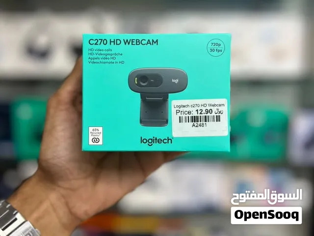 Brand New Logitech C270 Webcam in Oman  Budget Calling