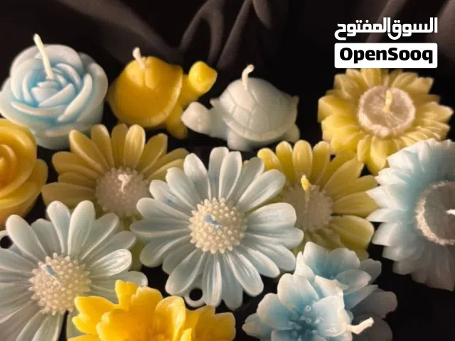 توزيعات شموع معطرة ،مباخر لجميع المناسبات