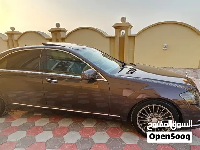 Used Mercedes Benz S-Class in Al Dakhiliya