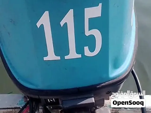 ماكينة للبيع  ياماها 115موديل2016