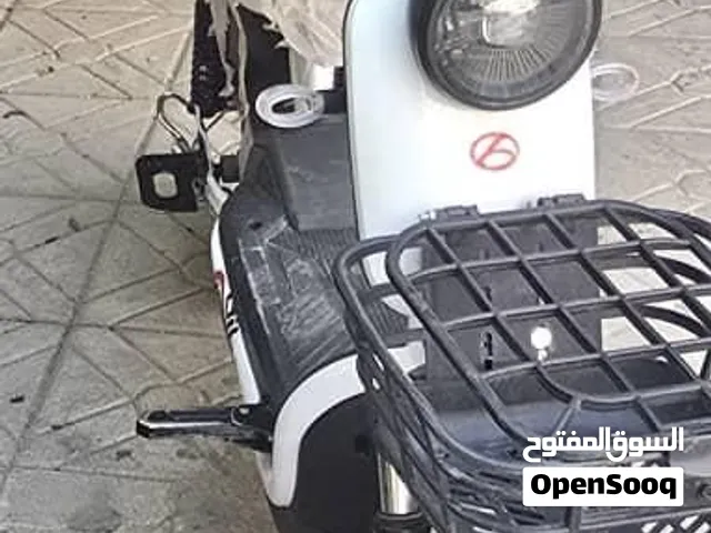 دراجة كهربائية 950 مستخدم شبة جديد استخدام شخصي متانة ممتازة بسعر 1300 سعودي